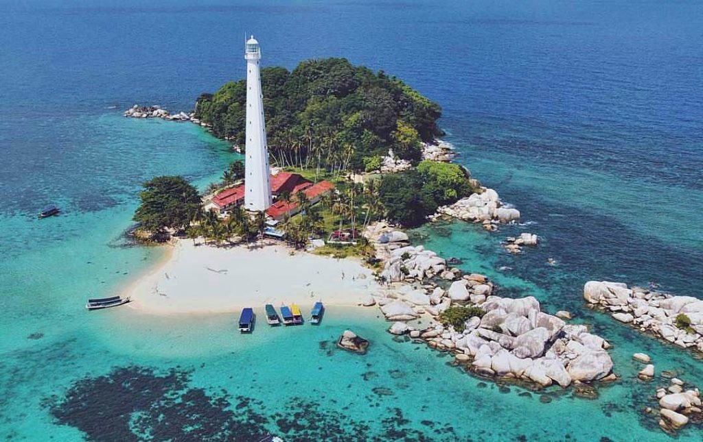 wisata Indonesia pulau