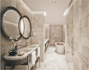 Tips Desain Kamar Mandi yang Selaras dengan Desain Rumah