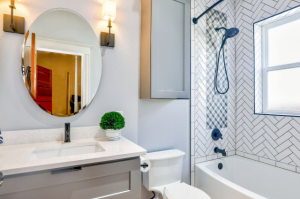 Sulap Ruang Sempit Jadi Nyaman dengan 5 Ide Kamar Mandi Minimalis Ini