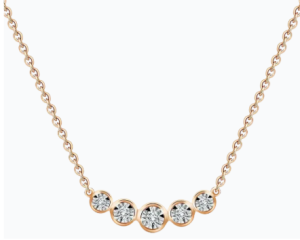 Ini Dia 5 Alasan Mengapa Desain Bisa Mempengaruhi Harga Kalung Emas !